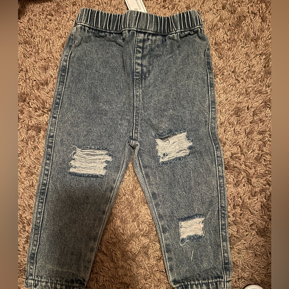 Baby jeans